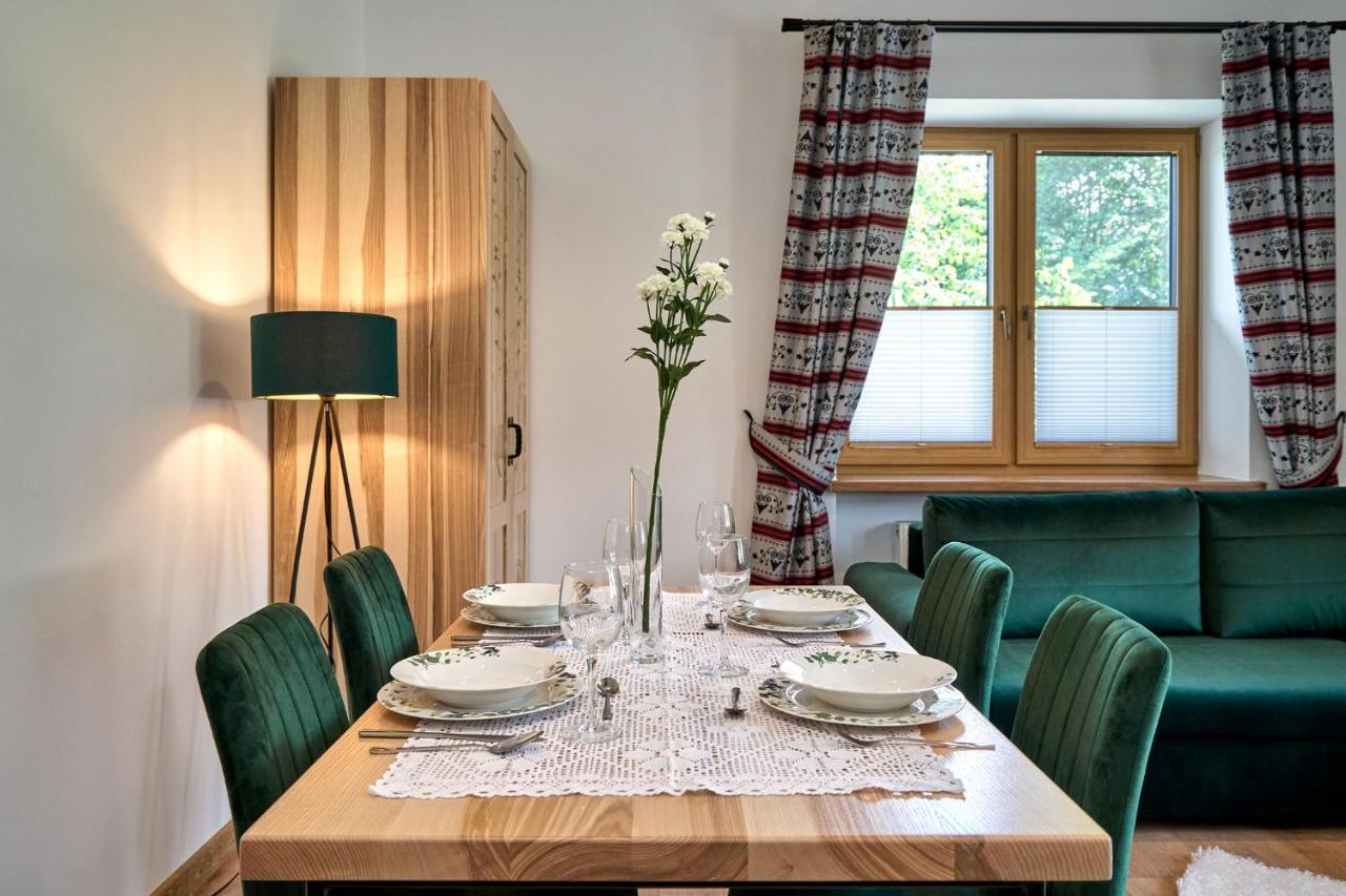 Goralska Strefa & Spa Kościelisko Kültér fotó