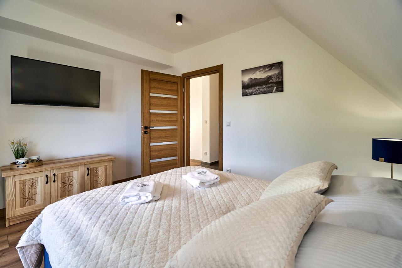 Goralska Strefa & Spa Kościelisko Kültér fotó
