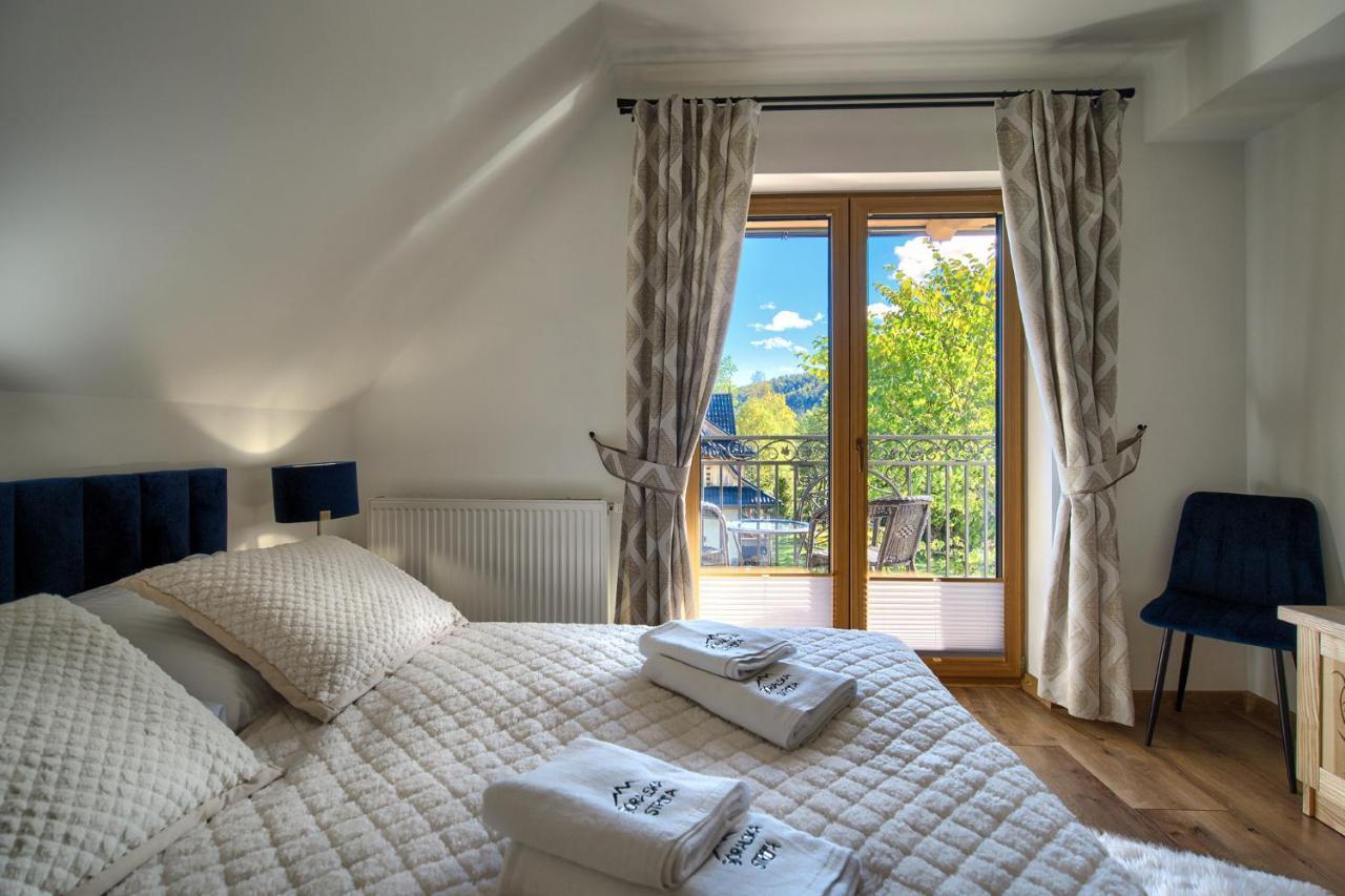 Goralska Strefa & Spa Kościelisko Kültér fotó