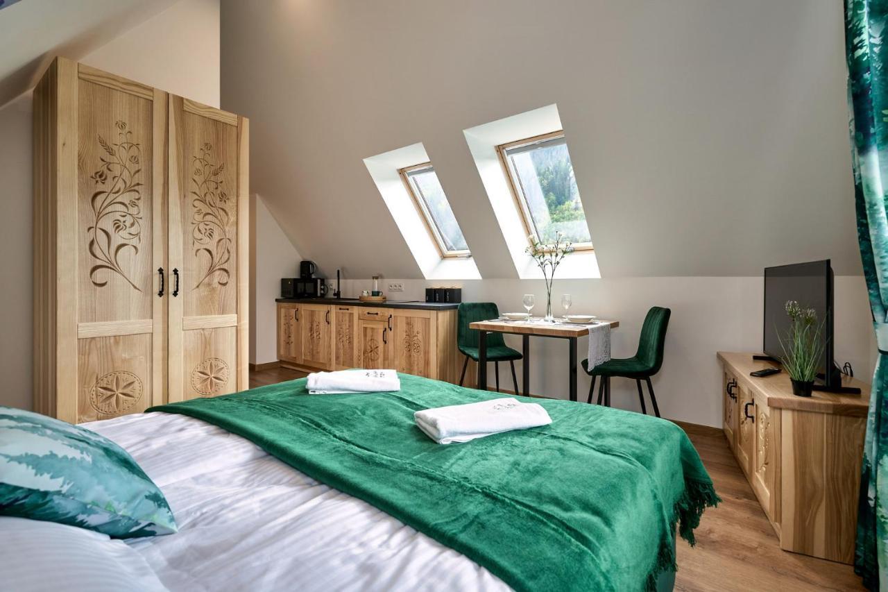 Goralska Strefa & Spa Kościelisko Kültér fotó
