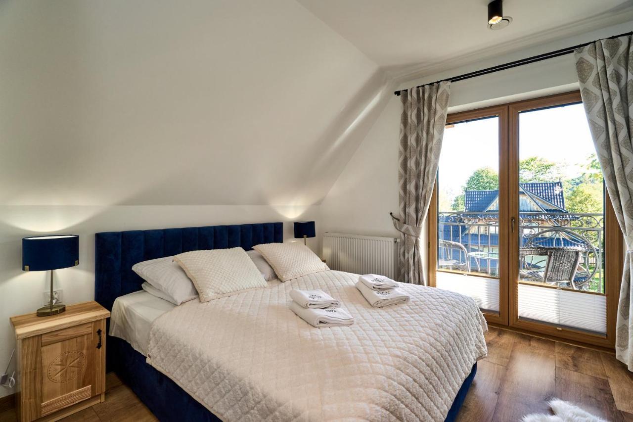 Goralska Strefa & Spa Kościelisko Kültér fotó