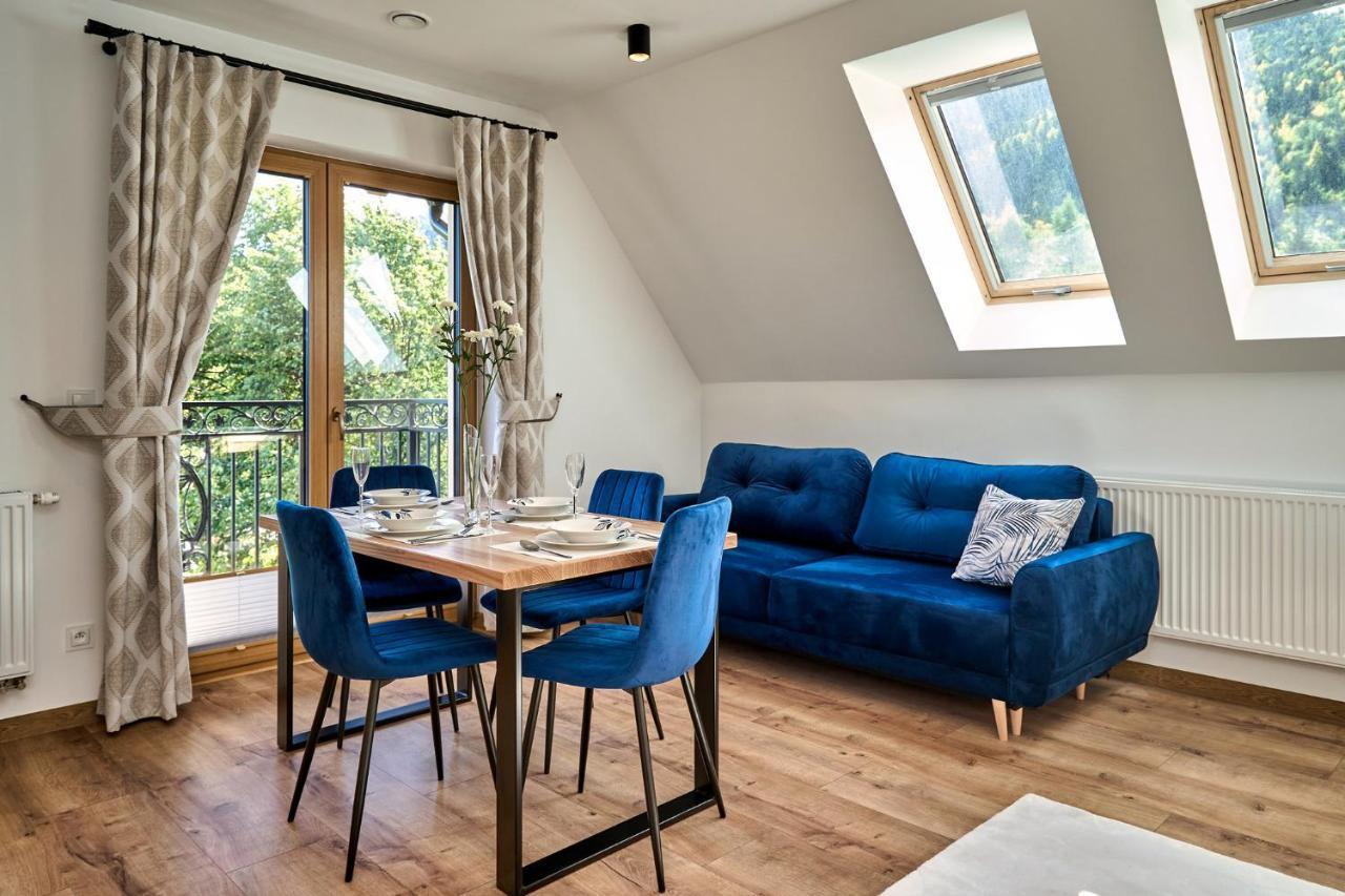 Goralska Strefa & Spa Kościelisko Kültér fotó