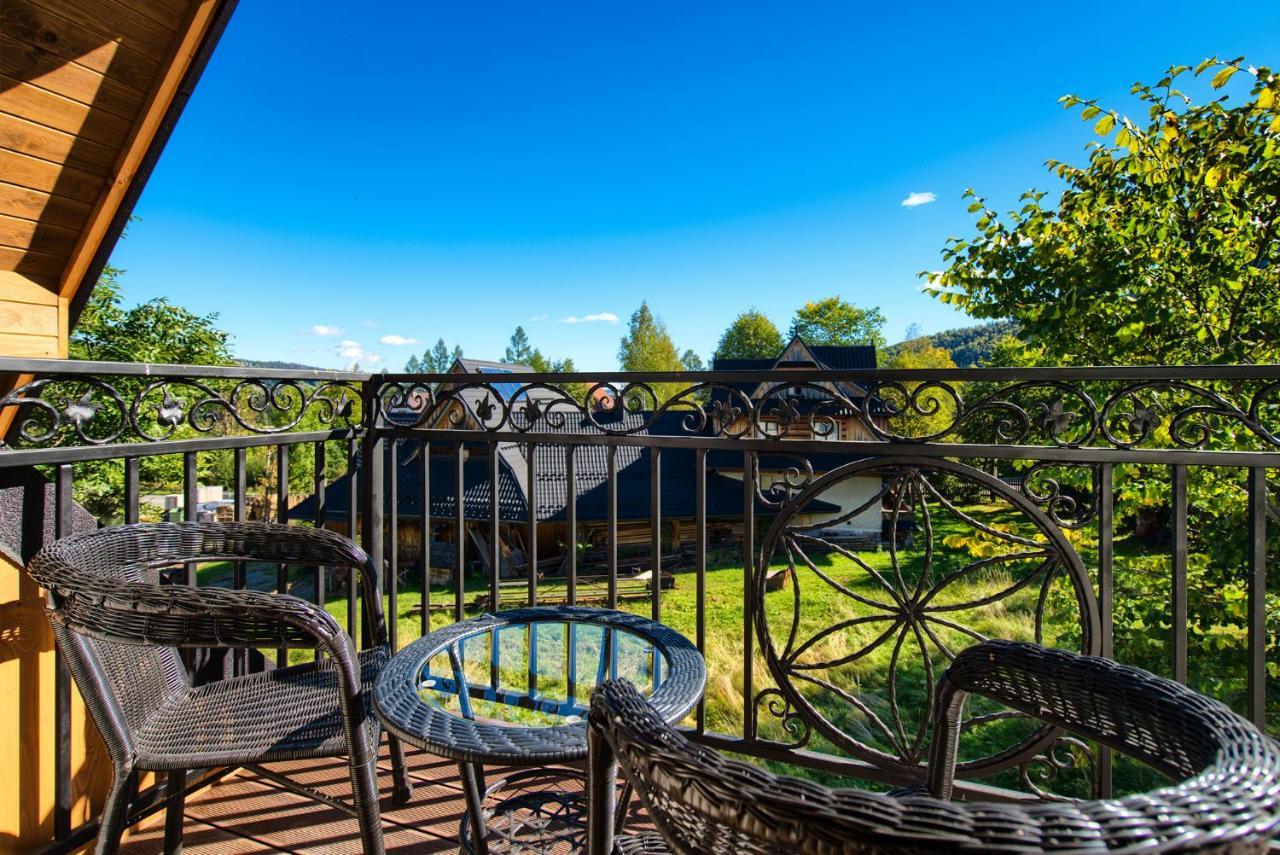 Goralska Strefa & Spa Kościelisko Kültér fotó