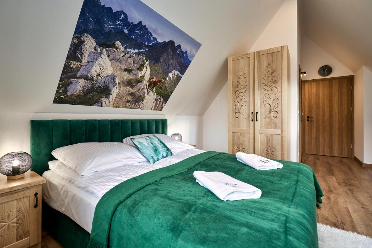 Goralska Strefa & Spa Kościelisko Kültér fotó