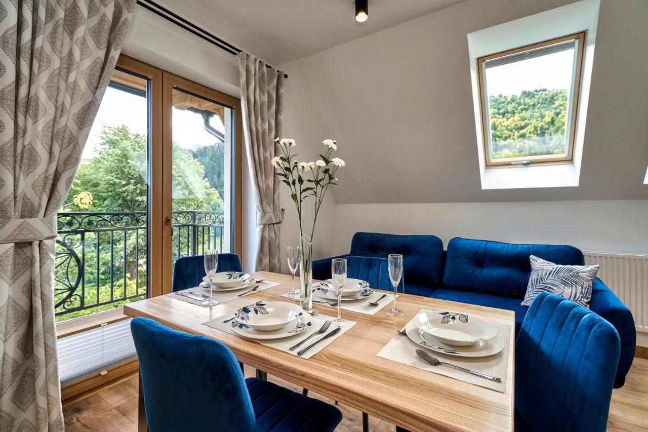Goralska Strefa & Spa Kościelisko Kültér fotó