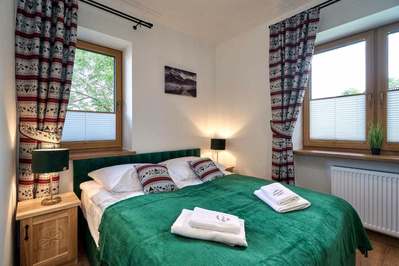 Goralska Strefa & Spa Kościelisko Kültér fotó