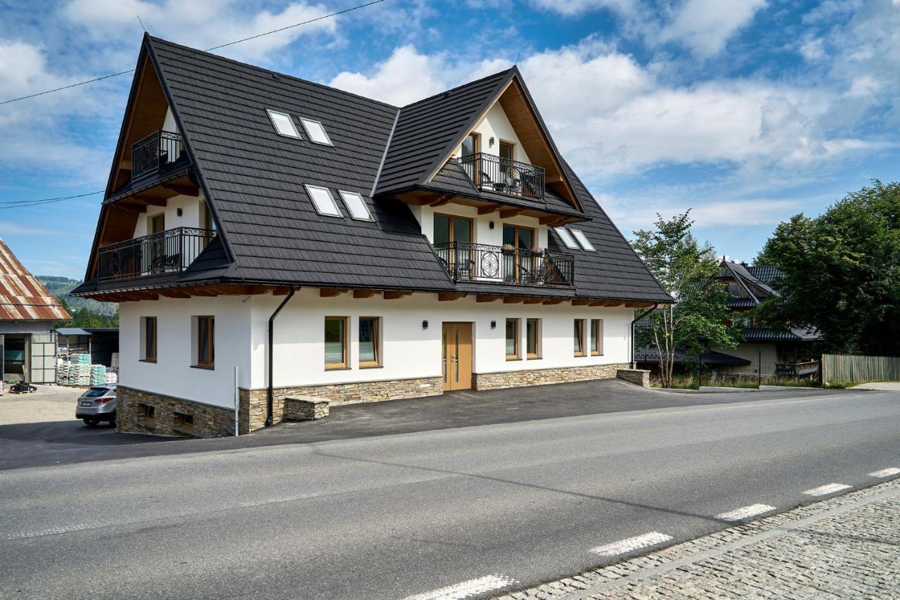 Goralska Strefa & Spa Kościelisko Kültér fotó