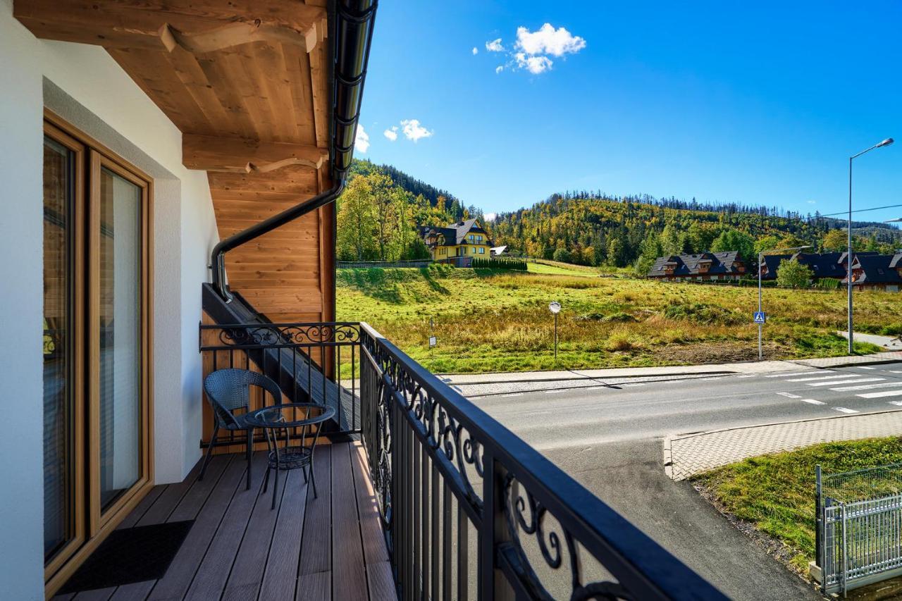 Goralska Strefa & Spa Kościelisko Kültér fotó