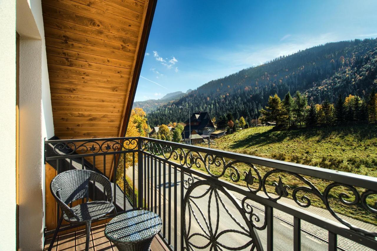 Goralska Strefa & Spa Kościelisko Kültér fotó