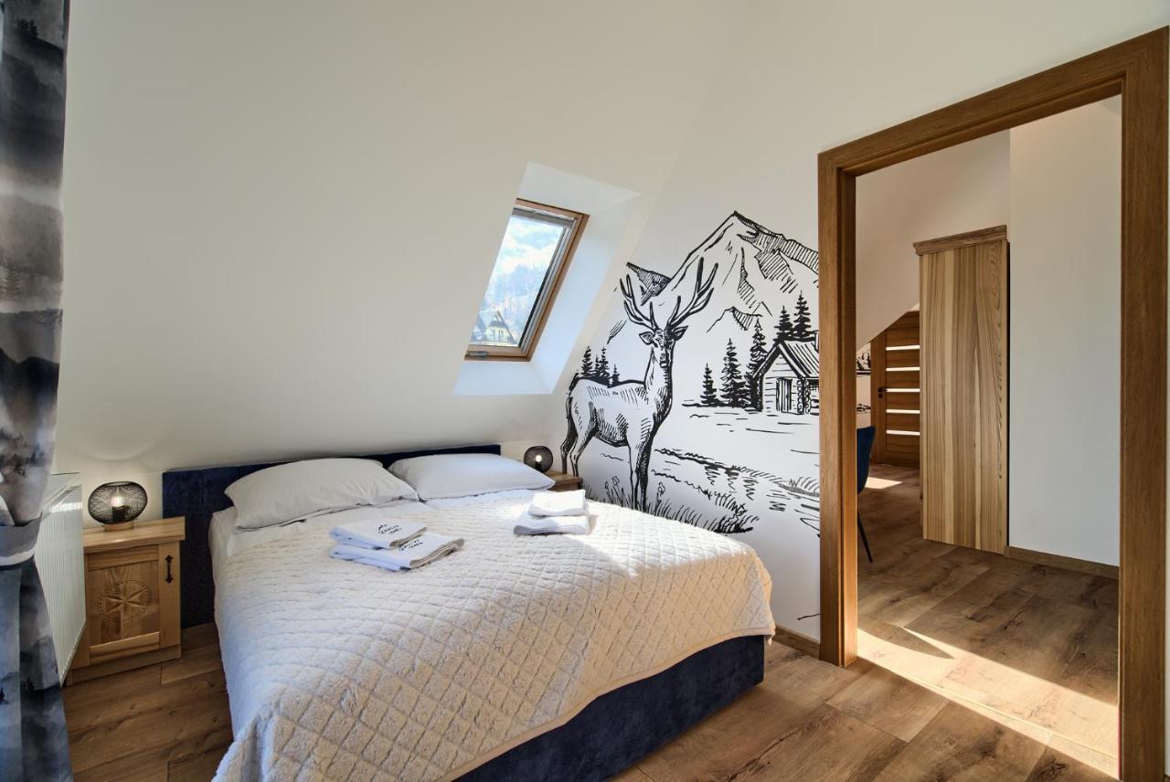Goralska Strefa & Spa Kościelisko Kültér fotó