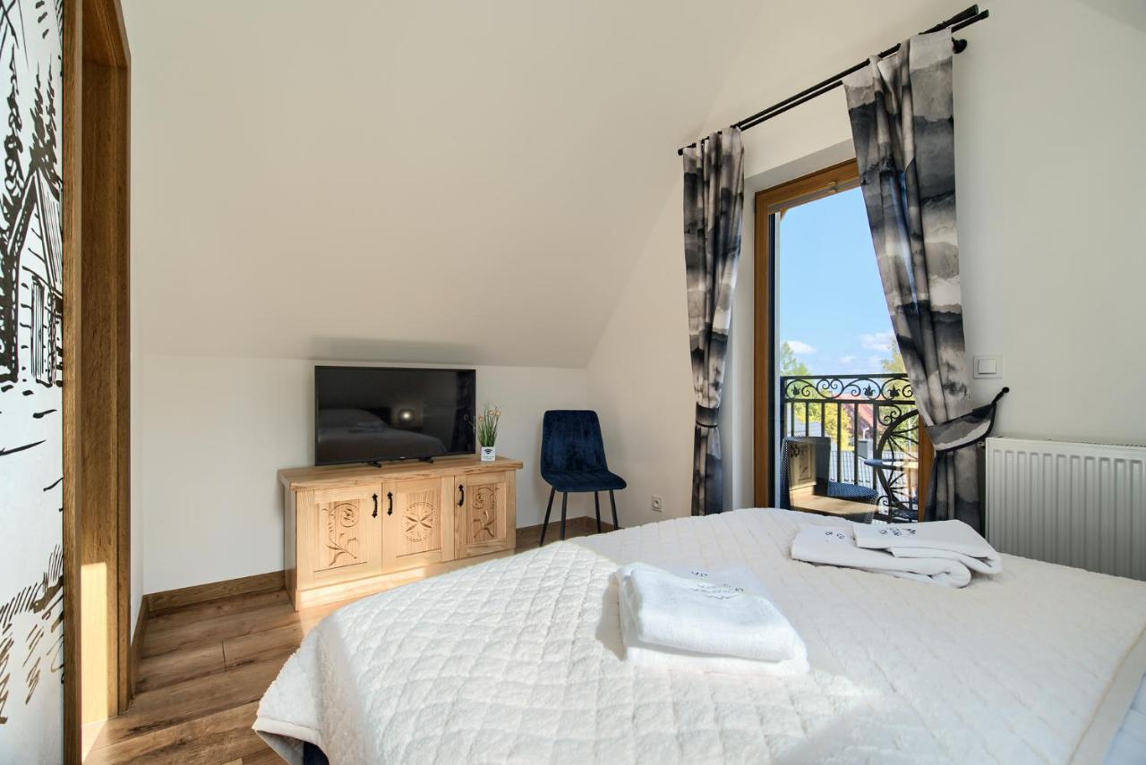 Goralska Strefa & Spa Kościelisko Kültér fotó
