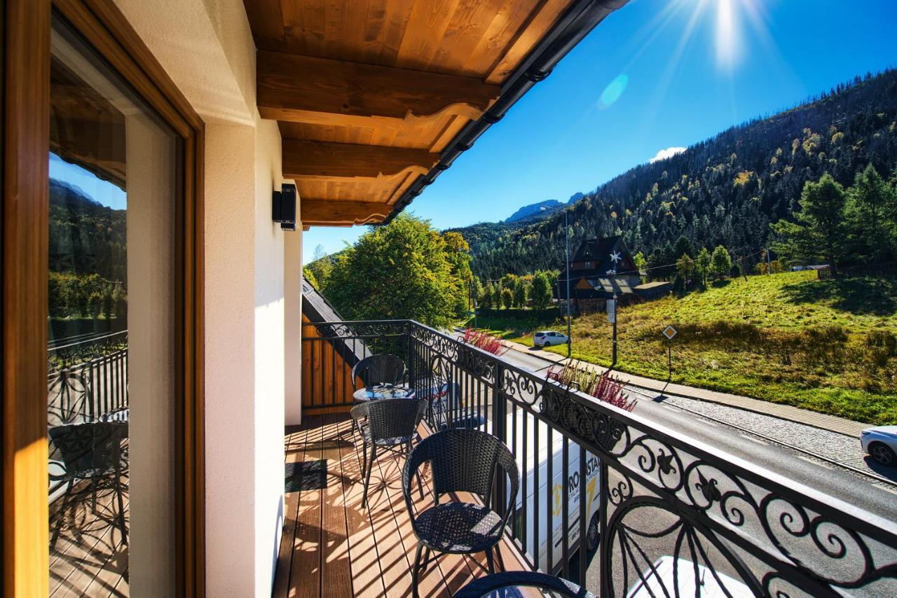Goralska Strefa & Spa Kościelisko Kültér fotó
