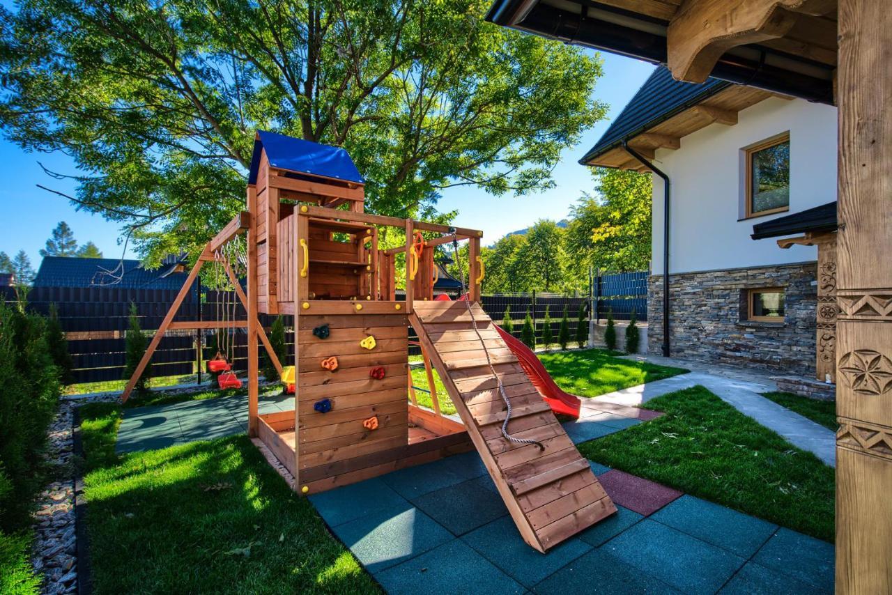 Goralska Strefa & Spa Kościelisko Kültér fotó