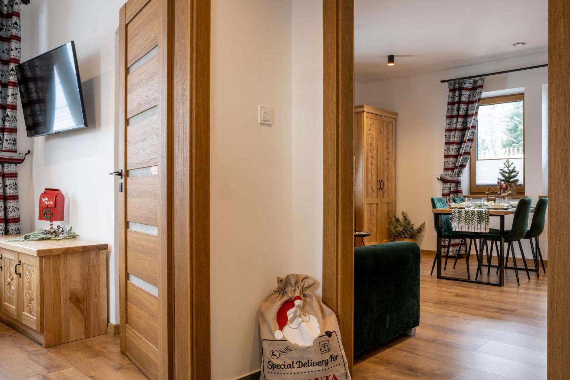 Goralska Strefa & Spa Kościelisko Kültér fotó