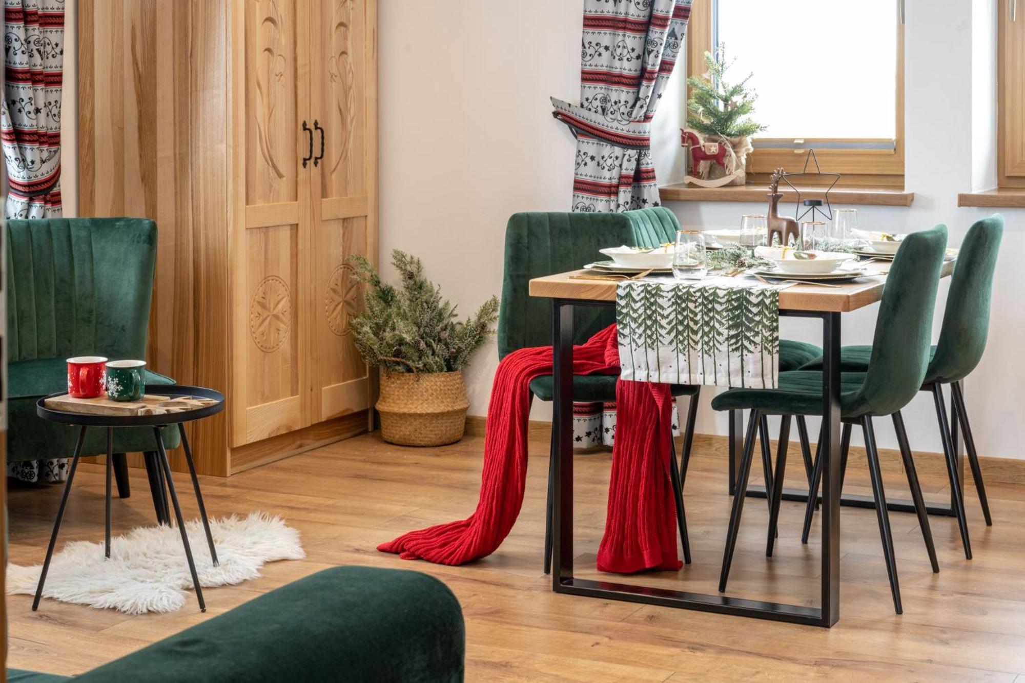 Goralska Strefa & Spa Kościelisko Kültér fotó