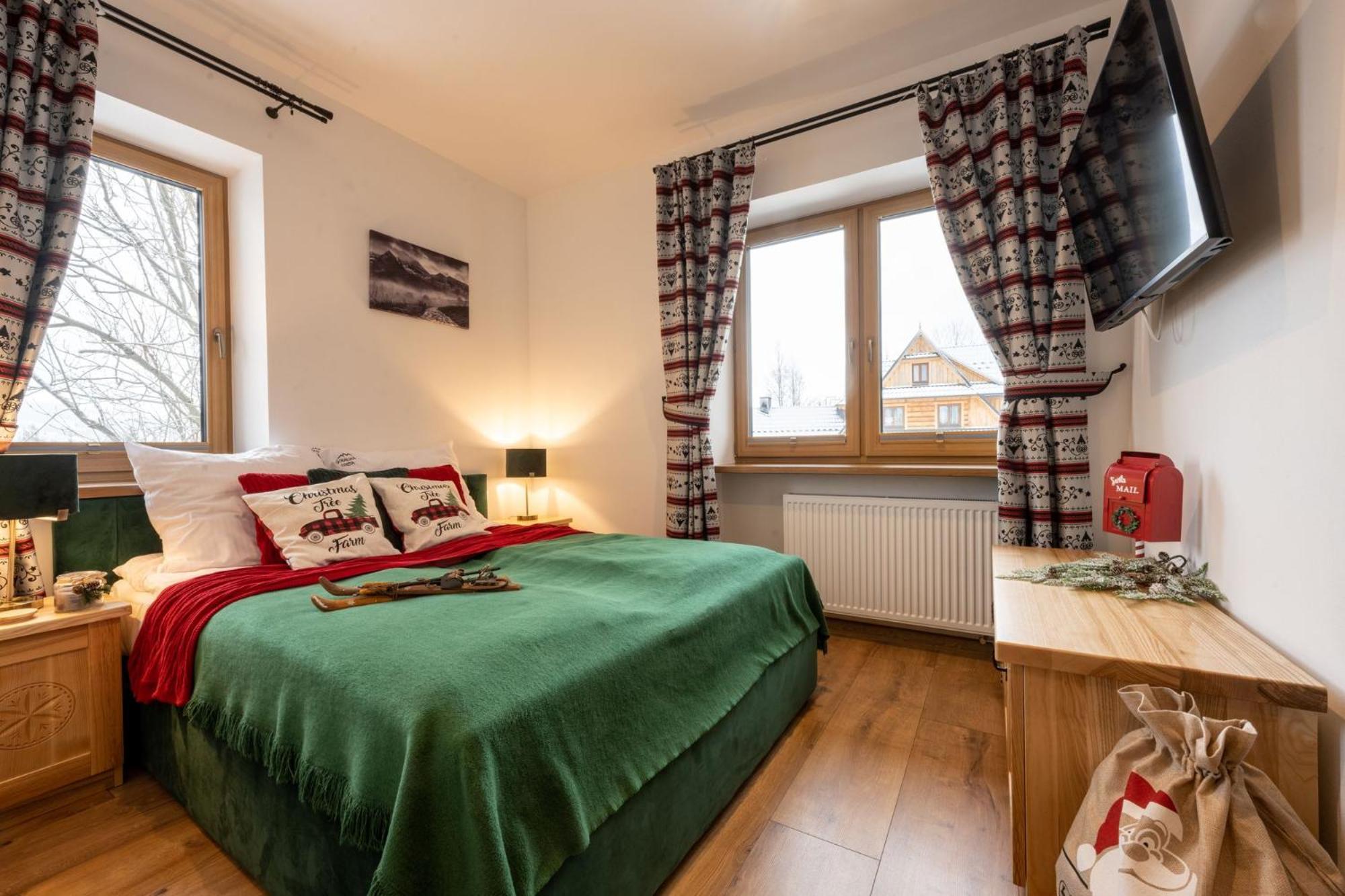 Goralska Strefa & Spa Kościelisko Kültér fotó