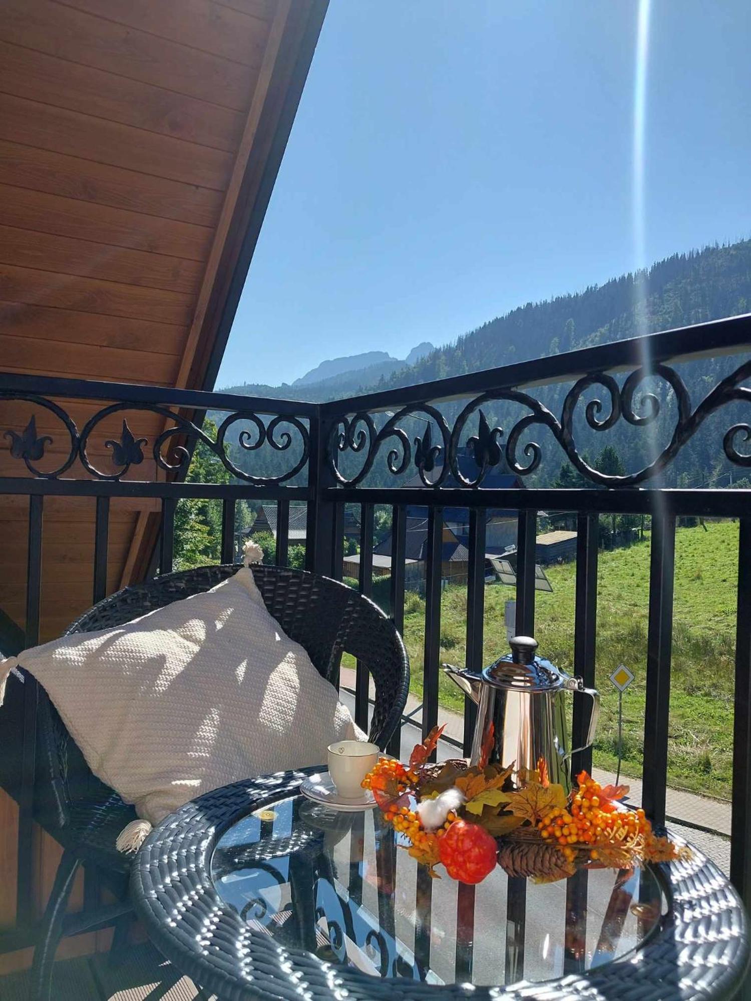 Goralska Strefa & Spa Kościelisko Kültér fotó