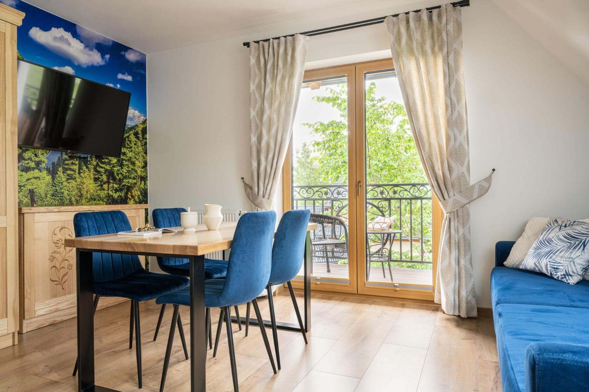 Goralska Strefa & Spa Kościelisko Kültér fotó