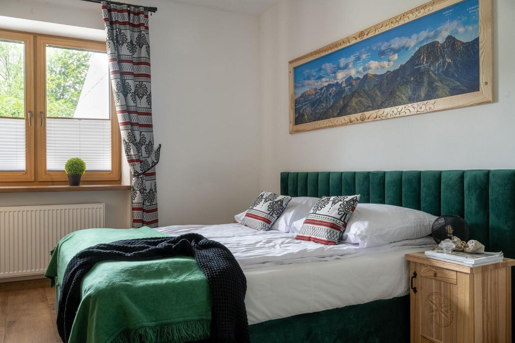 Goralska Strefa & Spa Kościelisko Kültér fotó