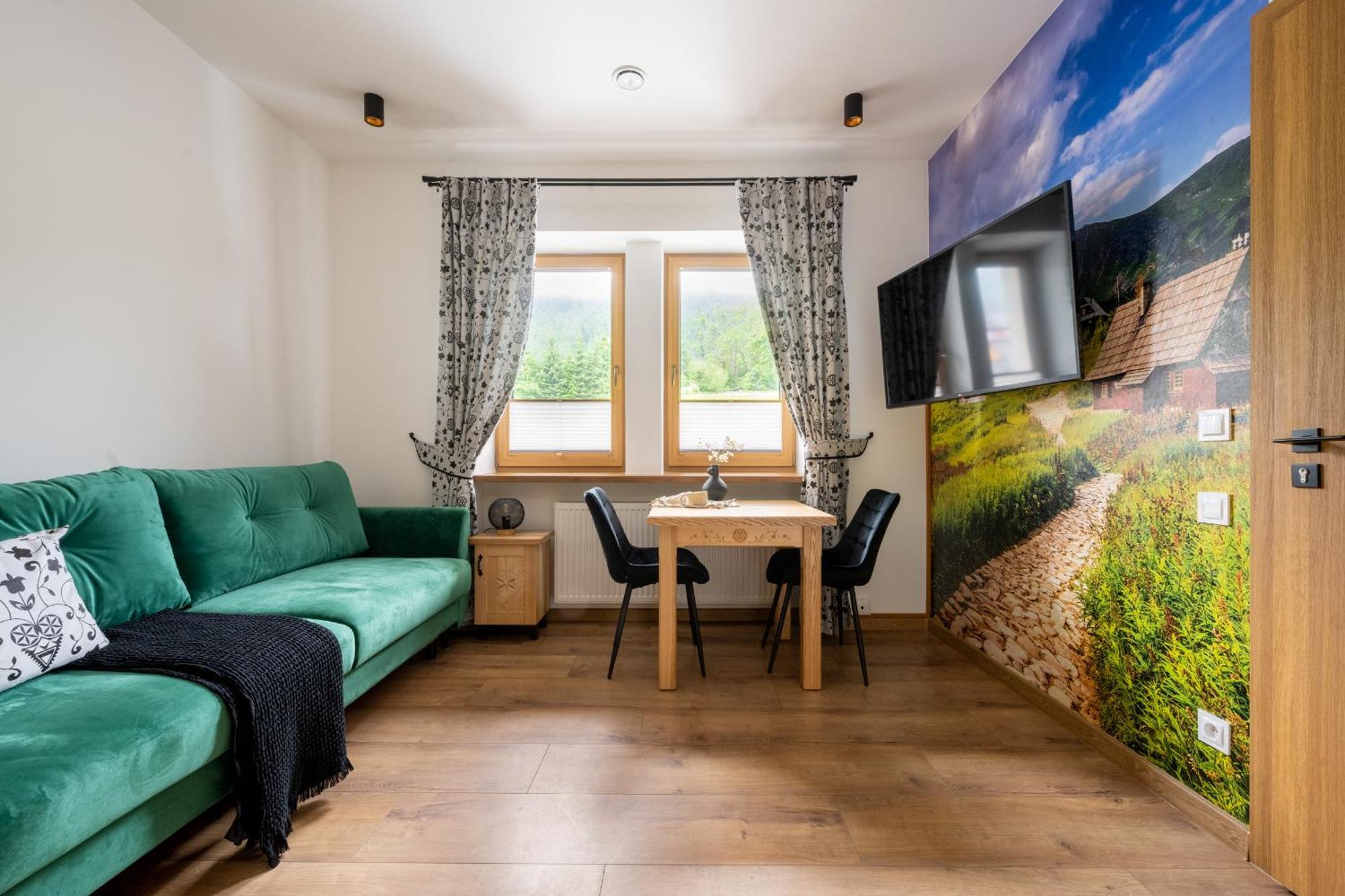 Goralska Strefa & Spa Kościelisko Szoba fotó