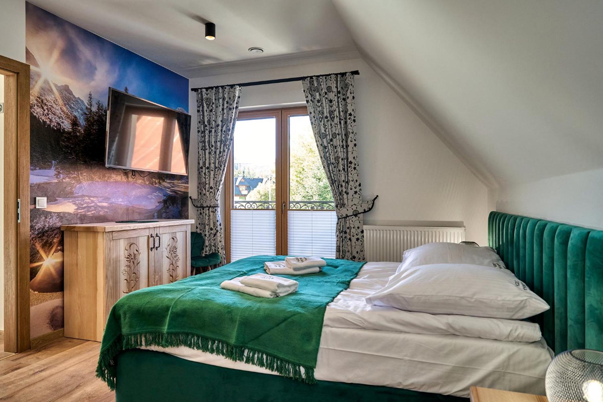 Goralska Strefa & Spa Kościelisko Szoba fotó