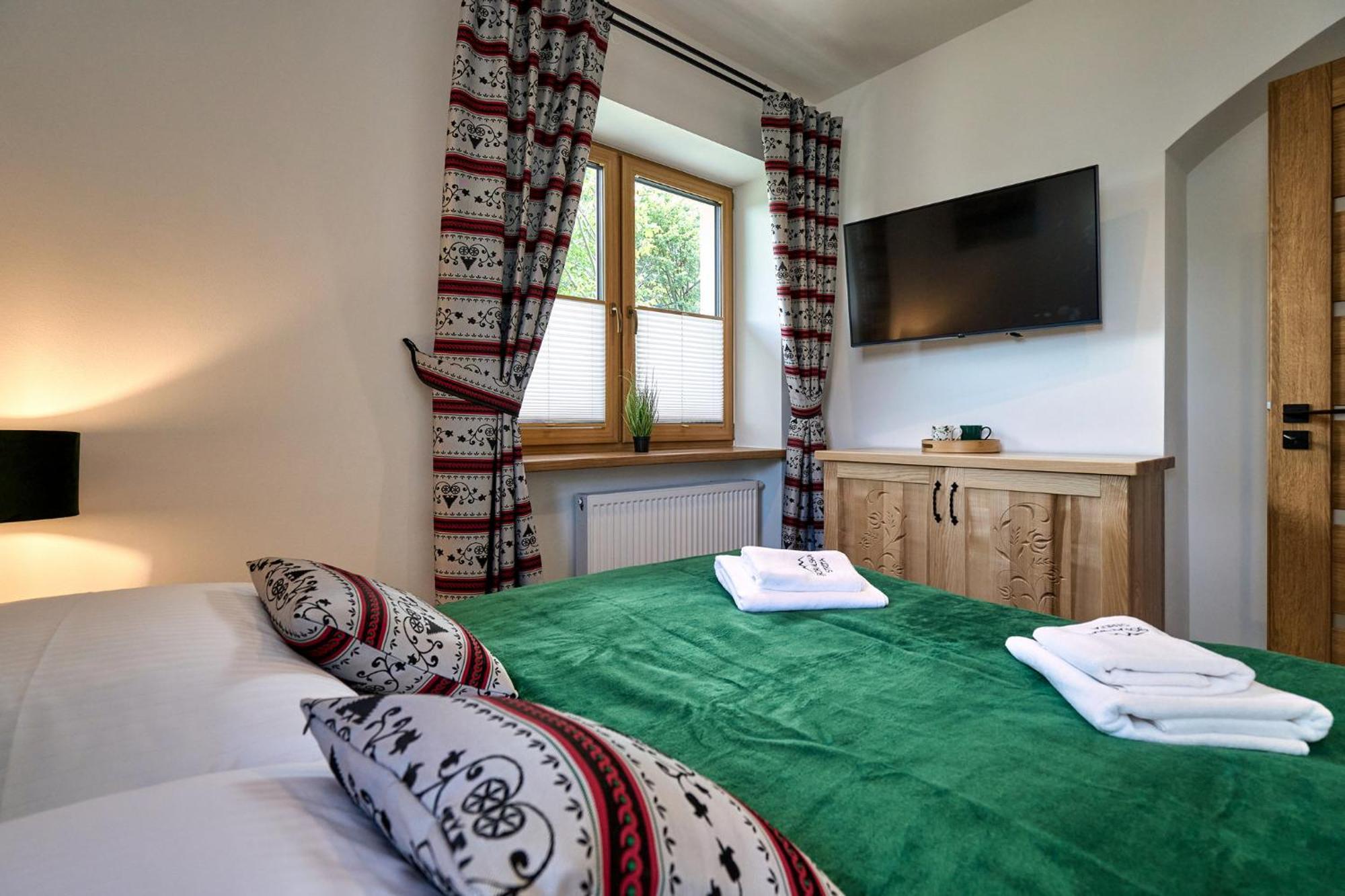 Goralska Strefa & Spa Kościelisko Szoba fotó