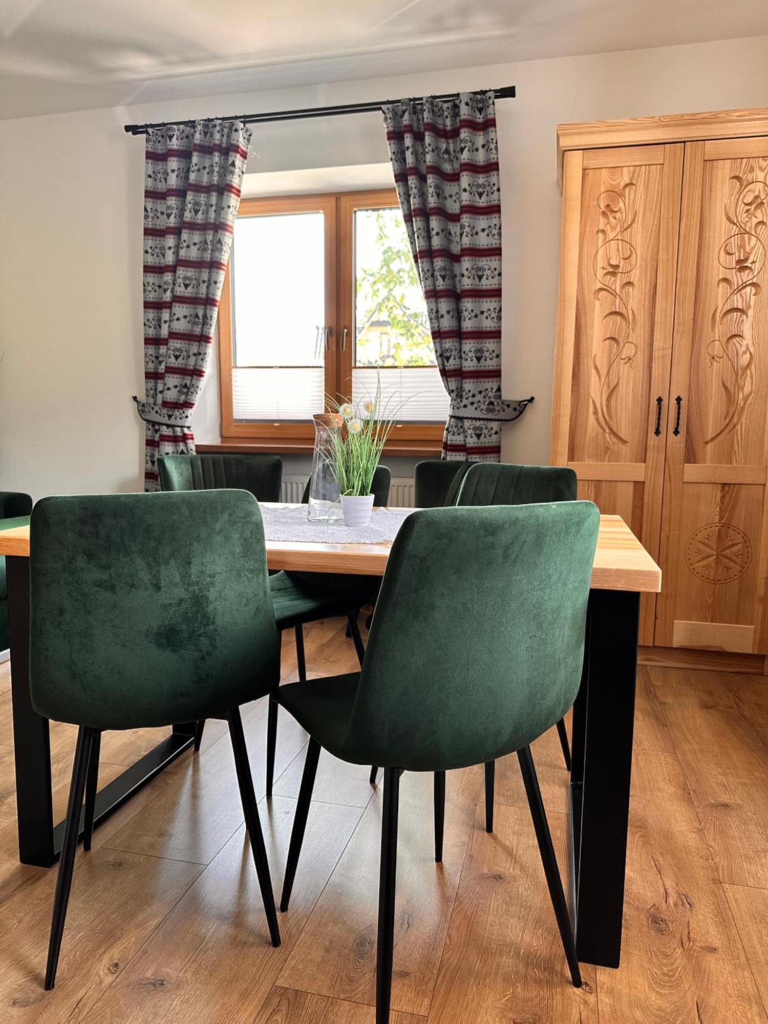 Goralska Strefa & Spa Kościelisko Kültér fotó