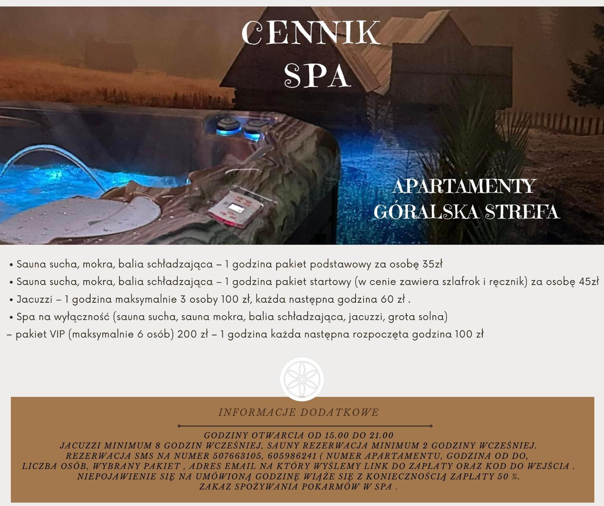 Goralska Strefa & Spa Kościelisko Kültér fotó